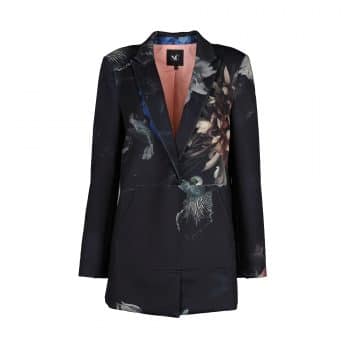 Tea Blazer Anorak