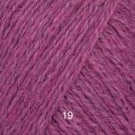 19 Mørk Pink