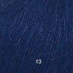 13 Marineblå