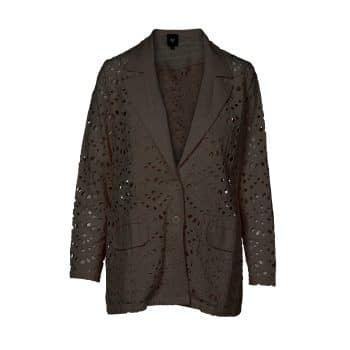 Uvika Blonde Blazer