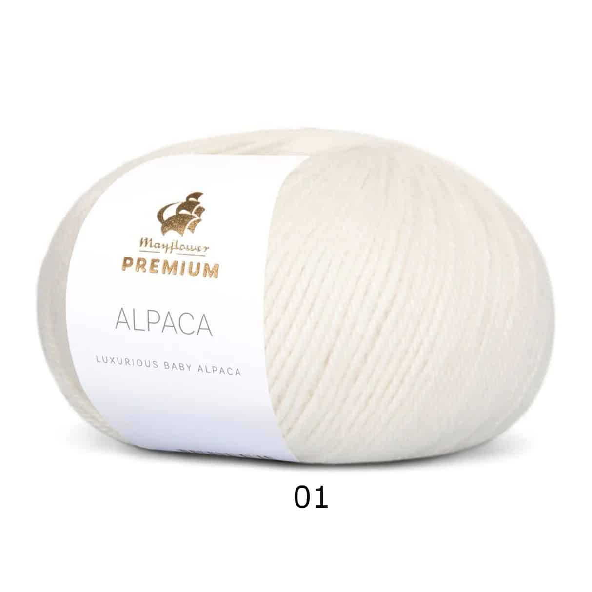 PREMIUM Alpaca - Billede 2