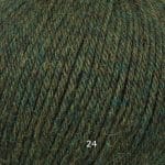 24 Camouflagegrøn