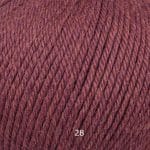 28 Kobberrosa