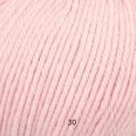 30 Pastelrosa