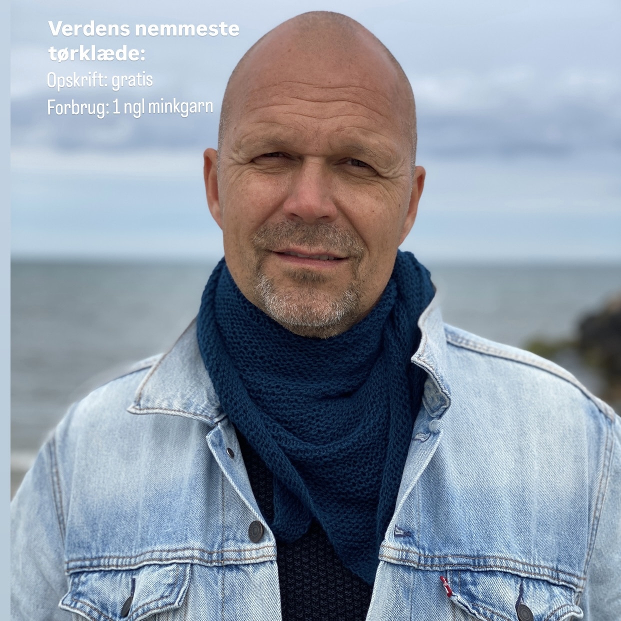 N58 Verdens Nemmeste Tørklæde - Billede 2