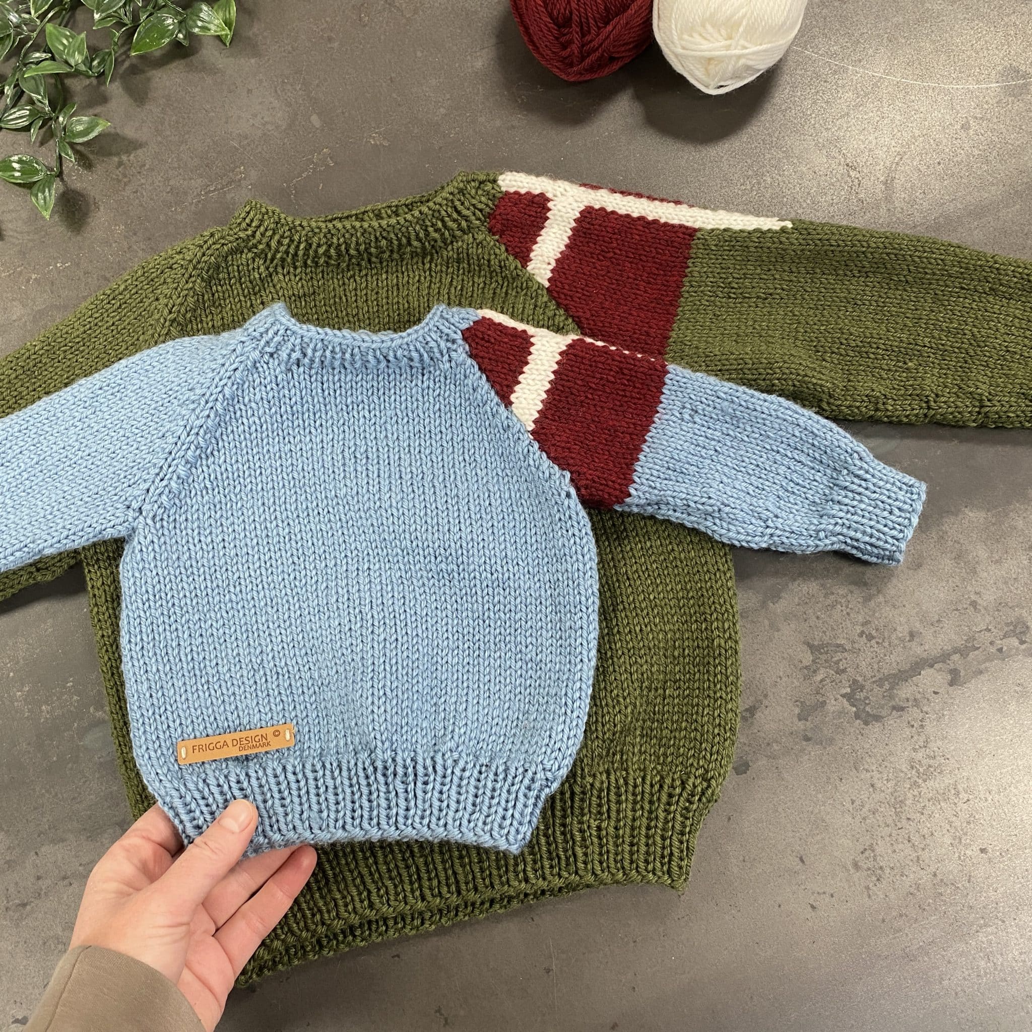 K08 Baby Fædreland - Billede 4