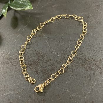 S13 Armbånd af Hjerter
