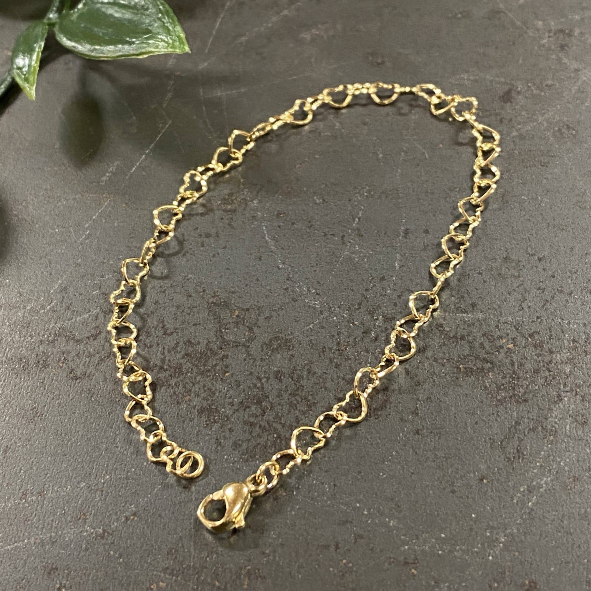 S13 Armbånd af Hjerter